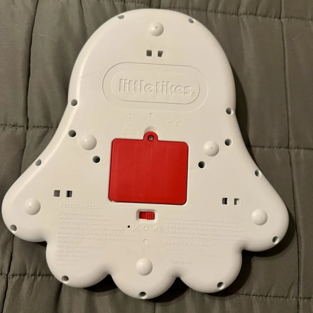 Little Tikes Squishy Piano baby Toy play Interactive Play panio